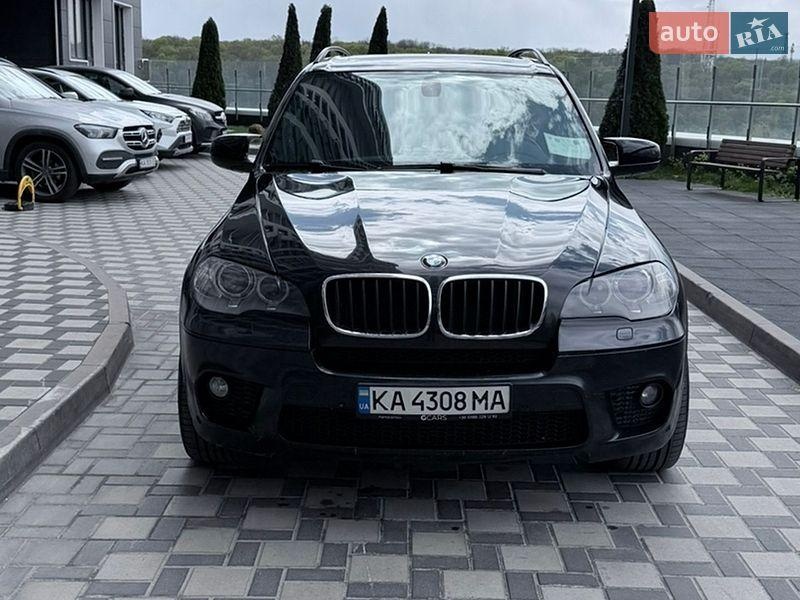 BMW X5 2012