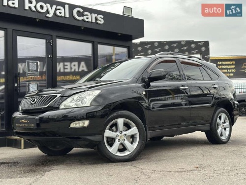 Lexus RX 2007