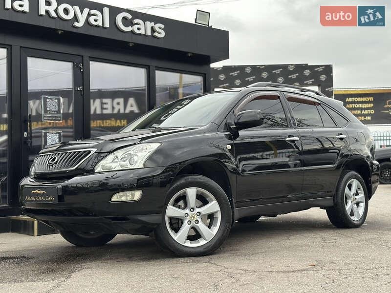 Lexus RX 2007