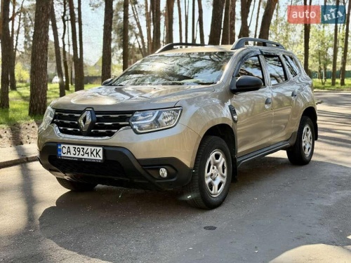 Renault Duster 2019