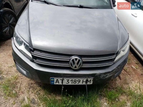 Volkswagen Tiguan 2012