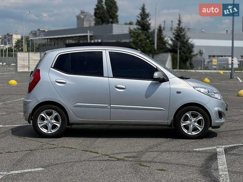 Hyundai i10 2013