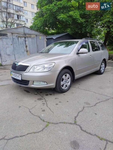 Skoda Octavia 2011