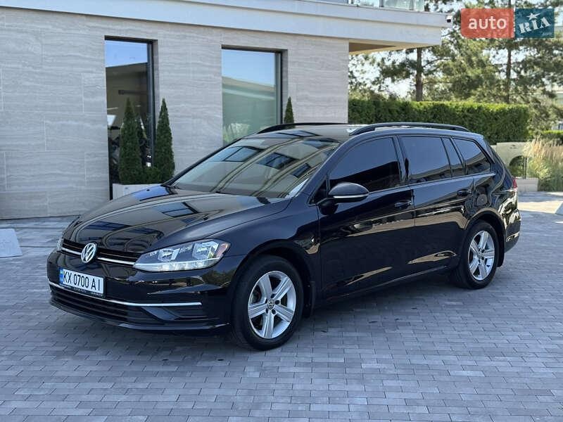 Volkswagen Golf 2019