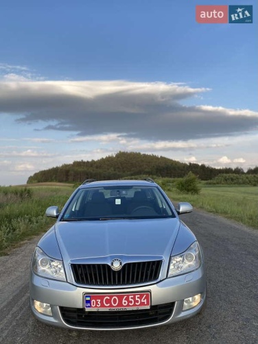 Skoda Octavia 2009
