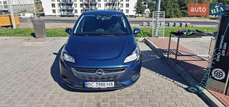 Opel Corsa 2017