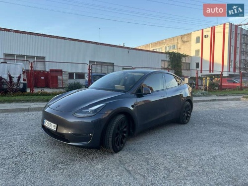 Tesla Model Y 2023