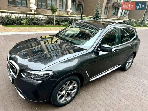 BMW X3 2021
