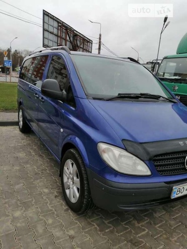 Mercedes-Benz Vito 2008