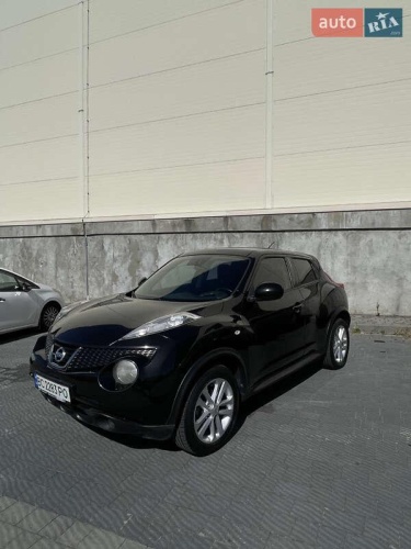 Nissan Juke 2014