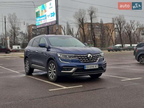 Renault Koleos 2020