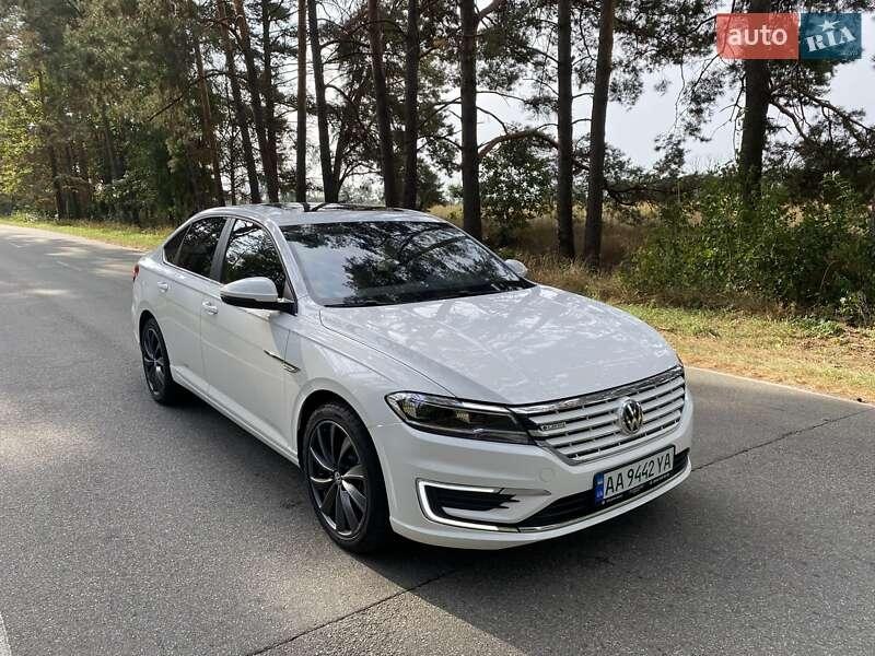 Volkswagen e-Lavida 2019