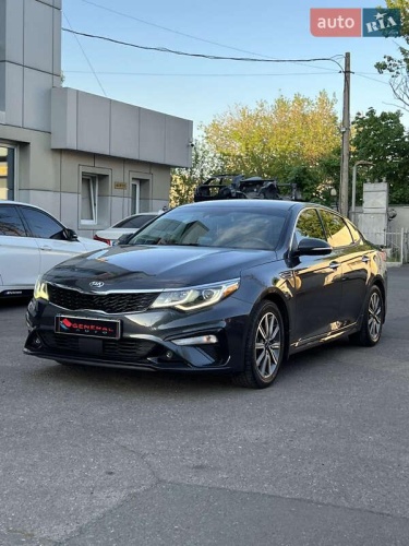Kia Optima 2018