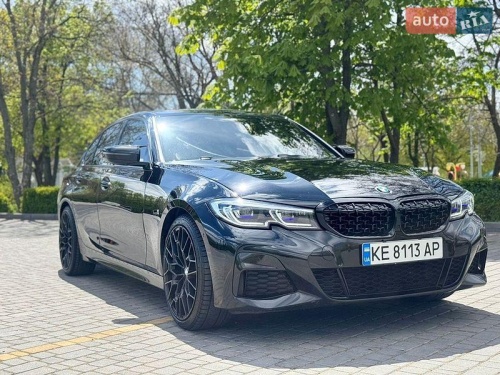 BMW 3 Series 2020