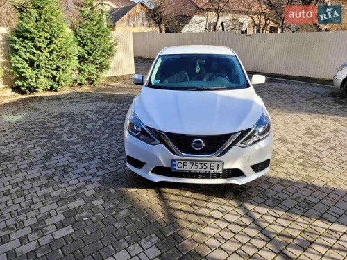 Nissan Sentra 2017