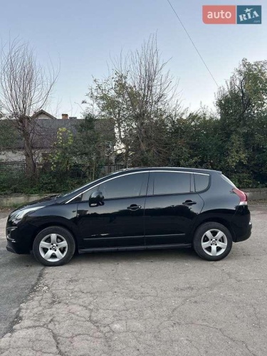 Peugeot 3008 2016