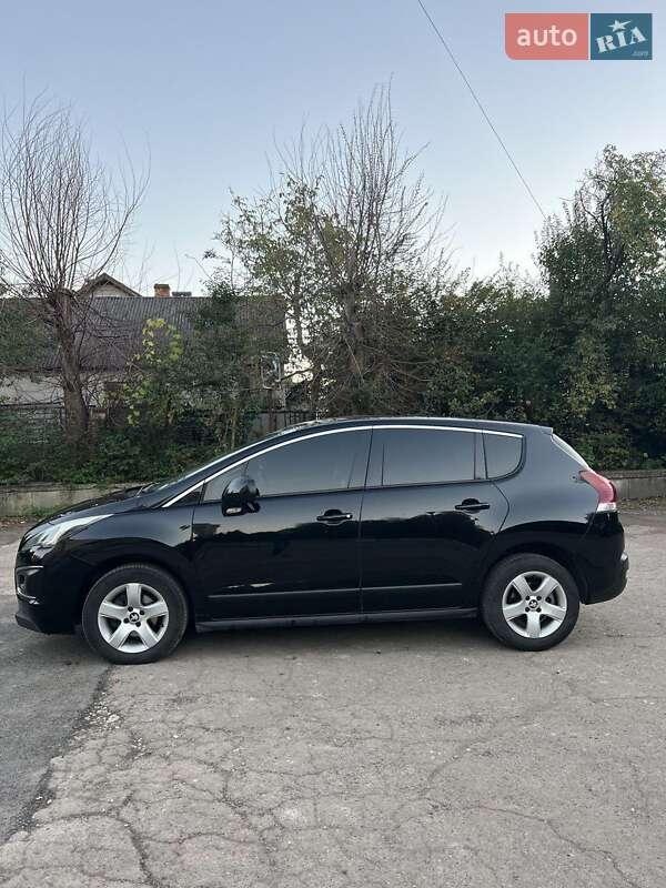Peugeot 3008 2016