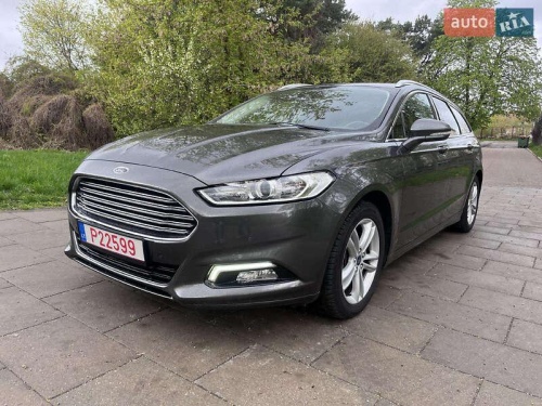Ford Mondeo 2019