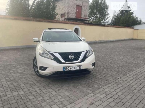 Nissan Murano 2014