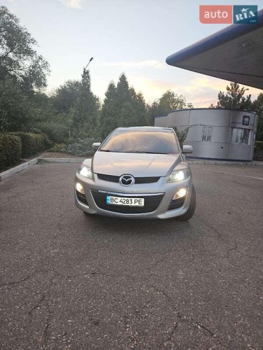 Mazda CX-7 2009