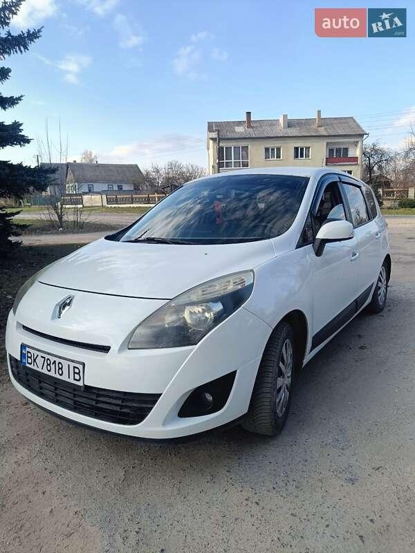 Renault Scenic 2010