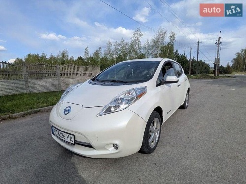 Nissan Leaf 2013