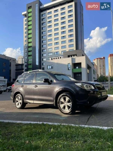 Subaru Forester 2015