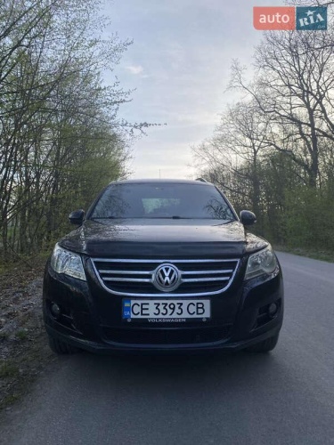 Volkswagen Tiguan 2010