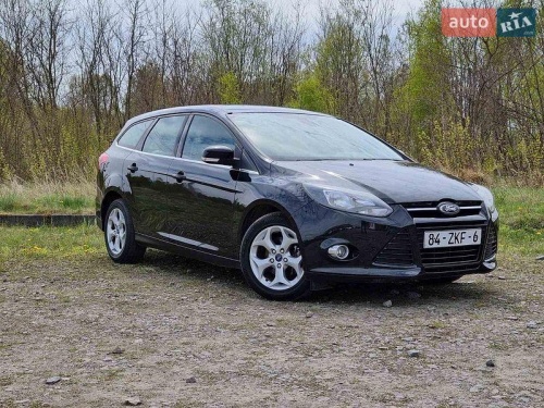 Ford Focus 2012