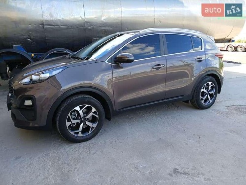 Kia Sportage 2021