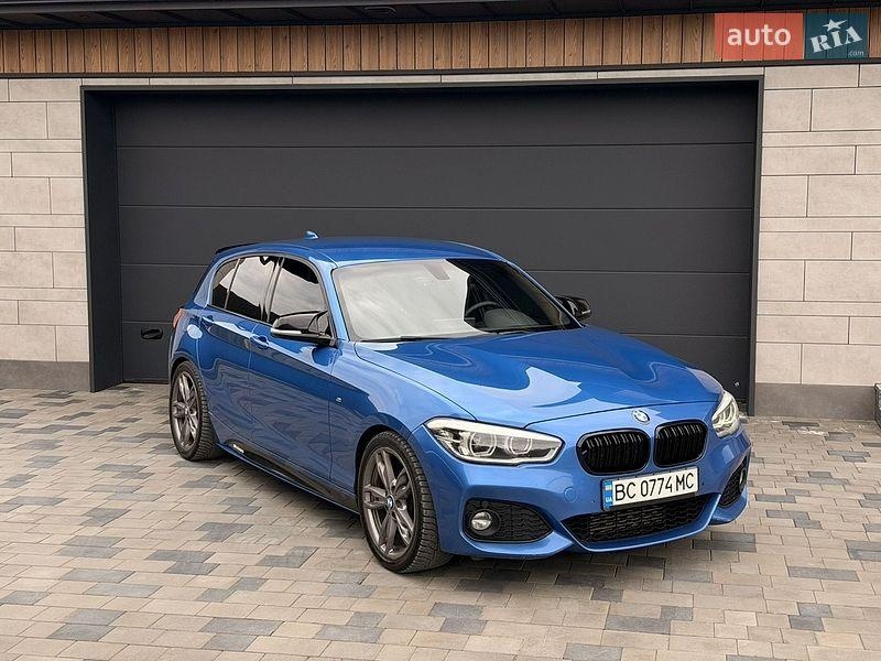 BMW 1 Series 2016