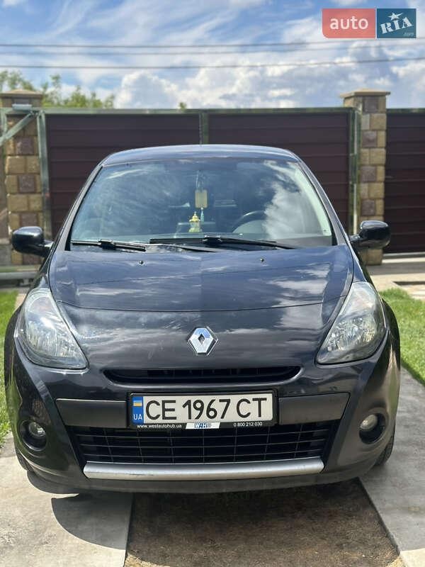 Renault Clio 2009