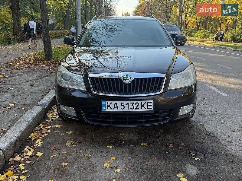 Skoda Octavia 2010