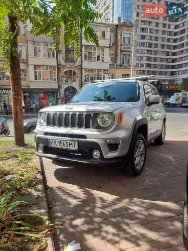 Jeep Renegade 2016