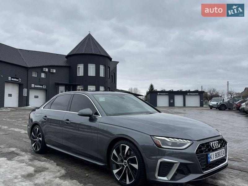 Audi A4 2020