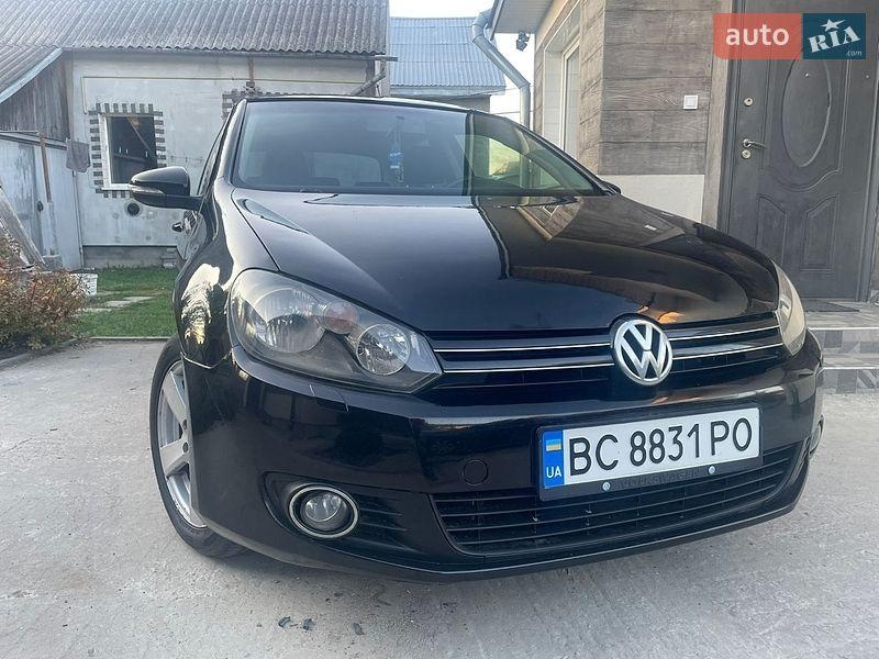Volkswagen Golf 2011