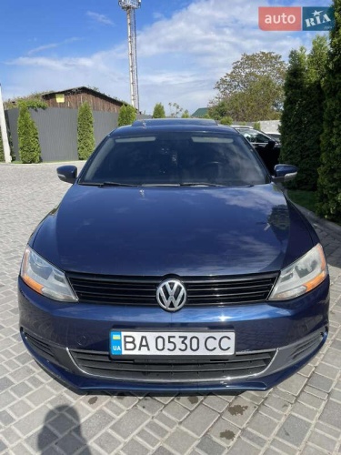 Volkswagen Jetta 2012