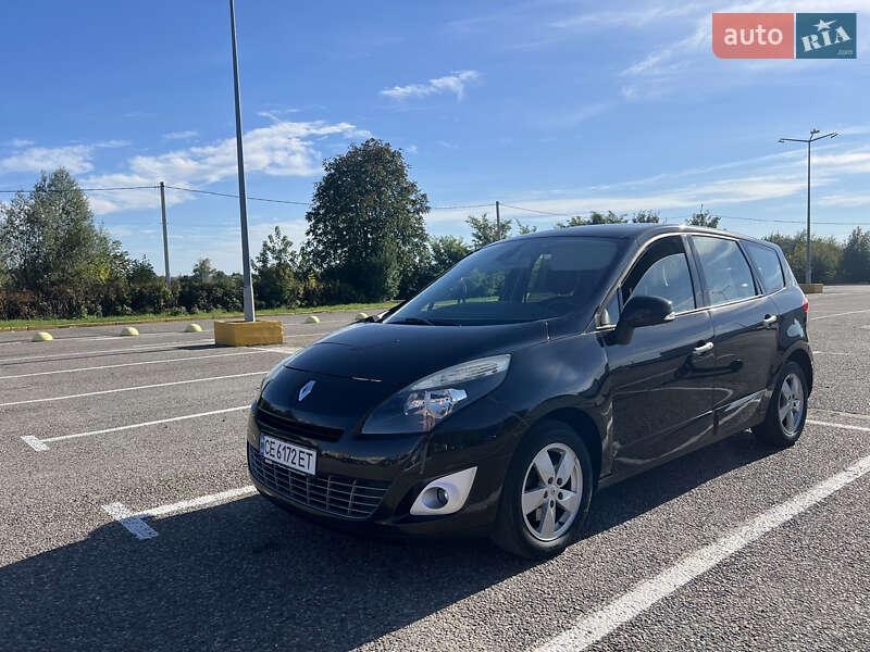 Renault Grand Scenic 2010