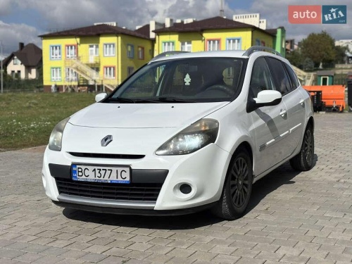 Renault Clio 2012