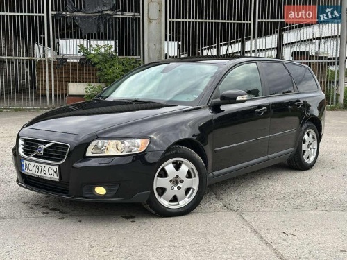 Volvo V50 2008