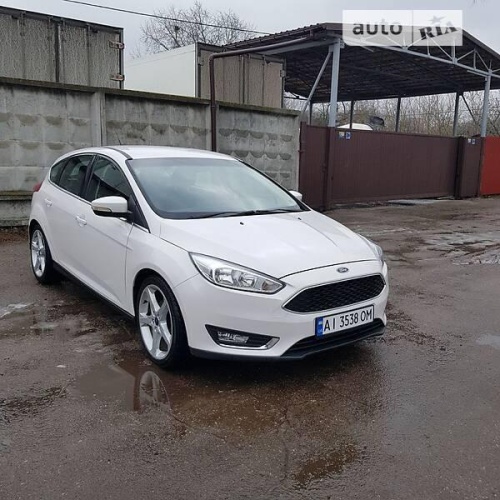 Ford Focus 2013