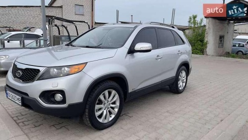 Kia Sorento 2010
