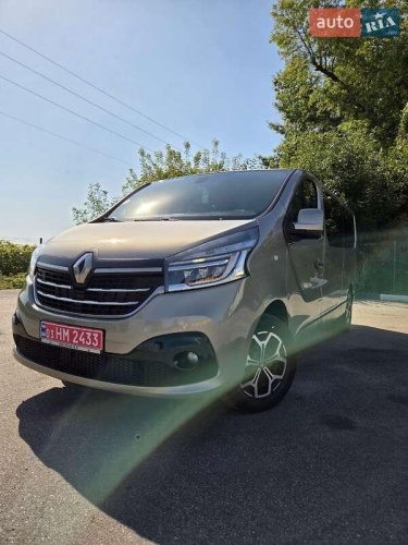Renault Trafic 2020