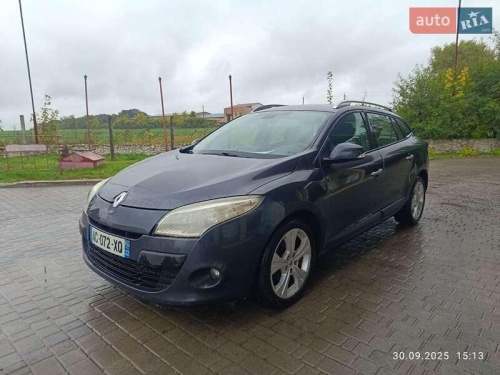 Renault Megane 2009