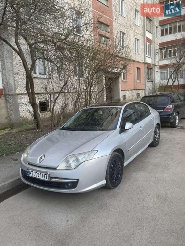 Renault Laguna 2008