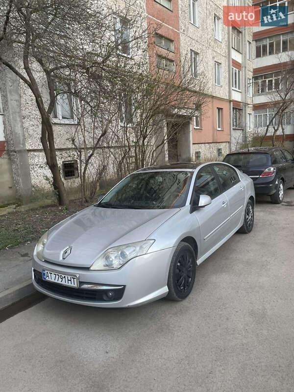 Renault Laguna 2008