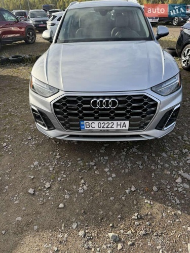 Audi Q5 2020