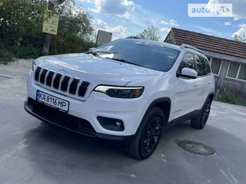 Jeep Cherokee 2018