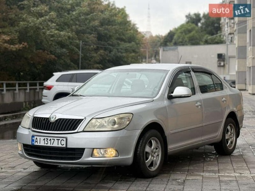 Skoda Octavia 2012