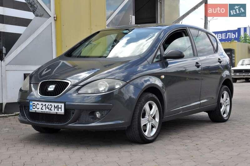 SEAT Altea 2008
